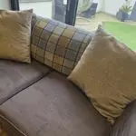Dark Grey - 2/3 Seater Sofa