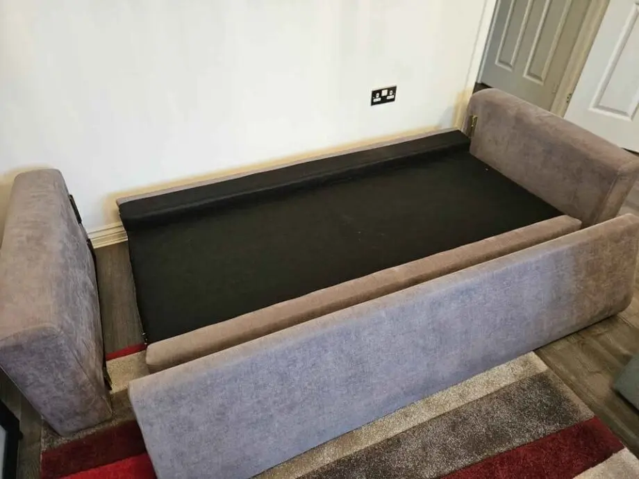 3 Seater SNUG Sofa "The Big Chill" Grey