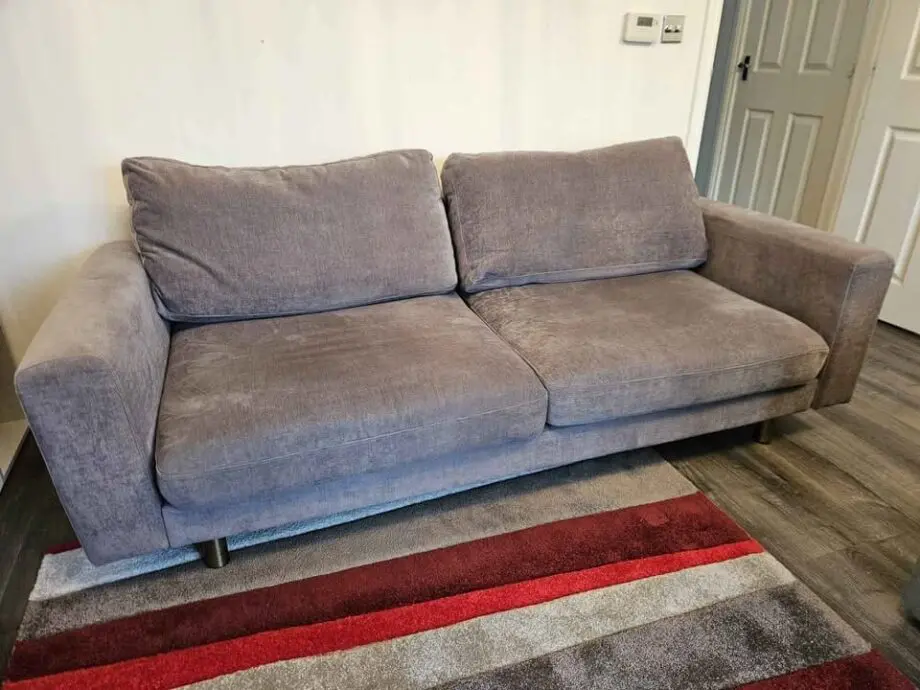 3 Seater SNUG Sofa "The Big Chill" Grey