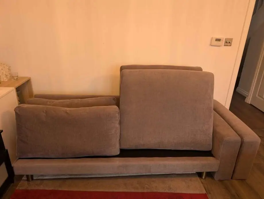 3 Seater SNUG Sofa "The Big Chill" Grey