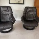 1 x Stressless recliner chairs