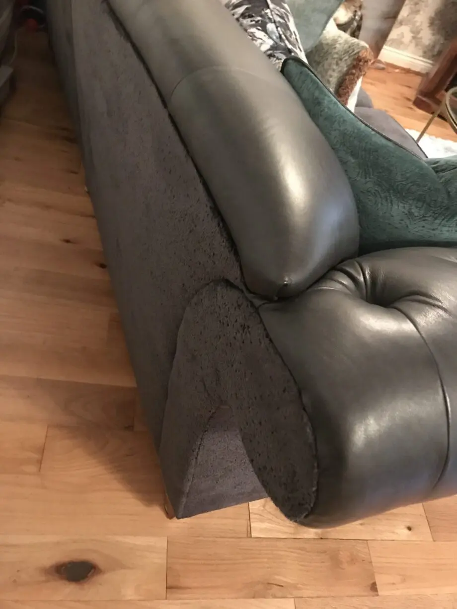 Large couch from sofology