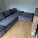 Bono Corner Sofa Bed