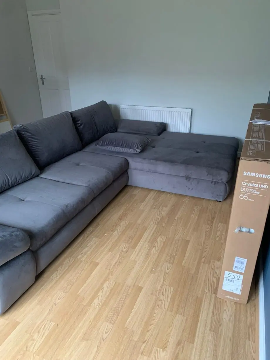 Bono Corner Sofa Bed