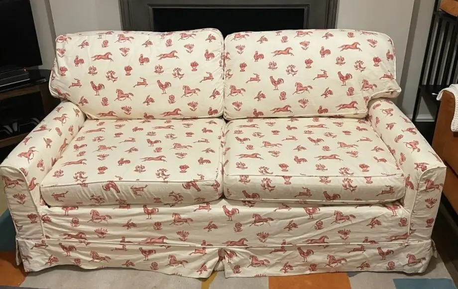 Relyon + Beige + Sofa Bed