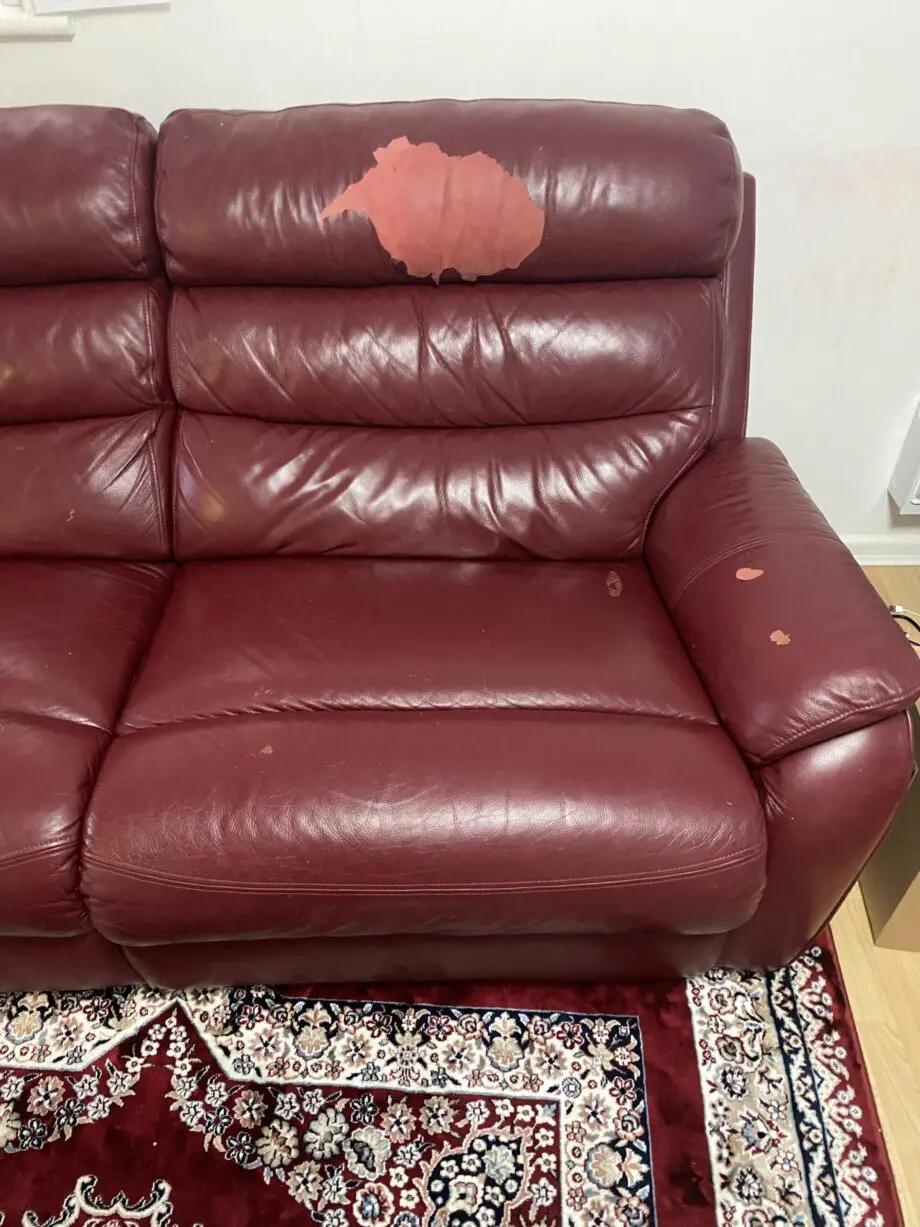 electric recliner sofa