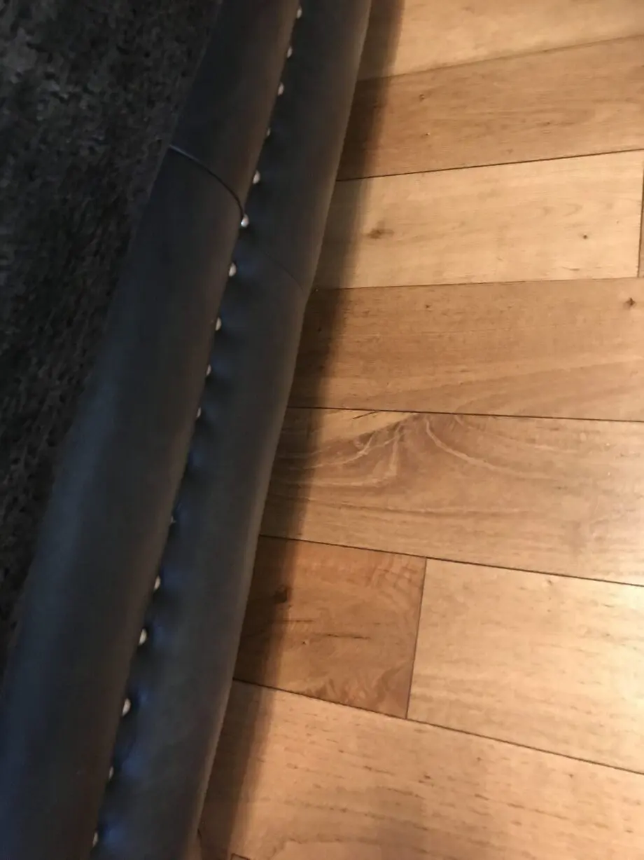 Large couch from sofology