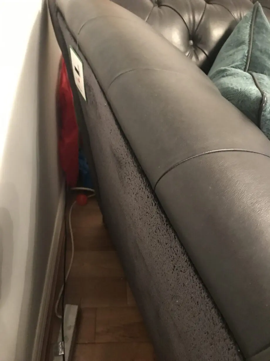 Large couch from sofology