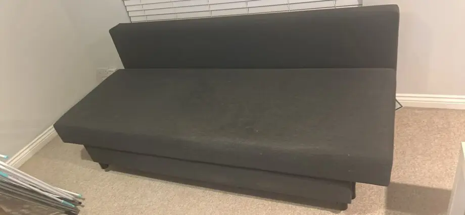 3 seater sofa bed