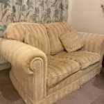 Collins & Hayes 2 seater sofa