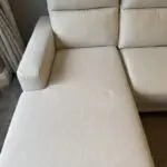 SCS Harebell 3 Seater Left Hand Facing Chaise with electric recline and USB plug