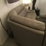 Lucius leather 2 power corner recliner