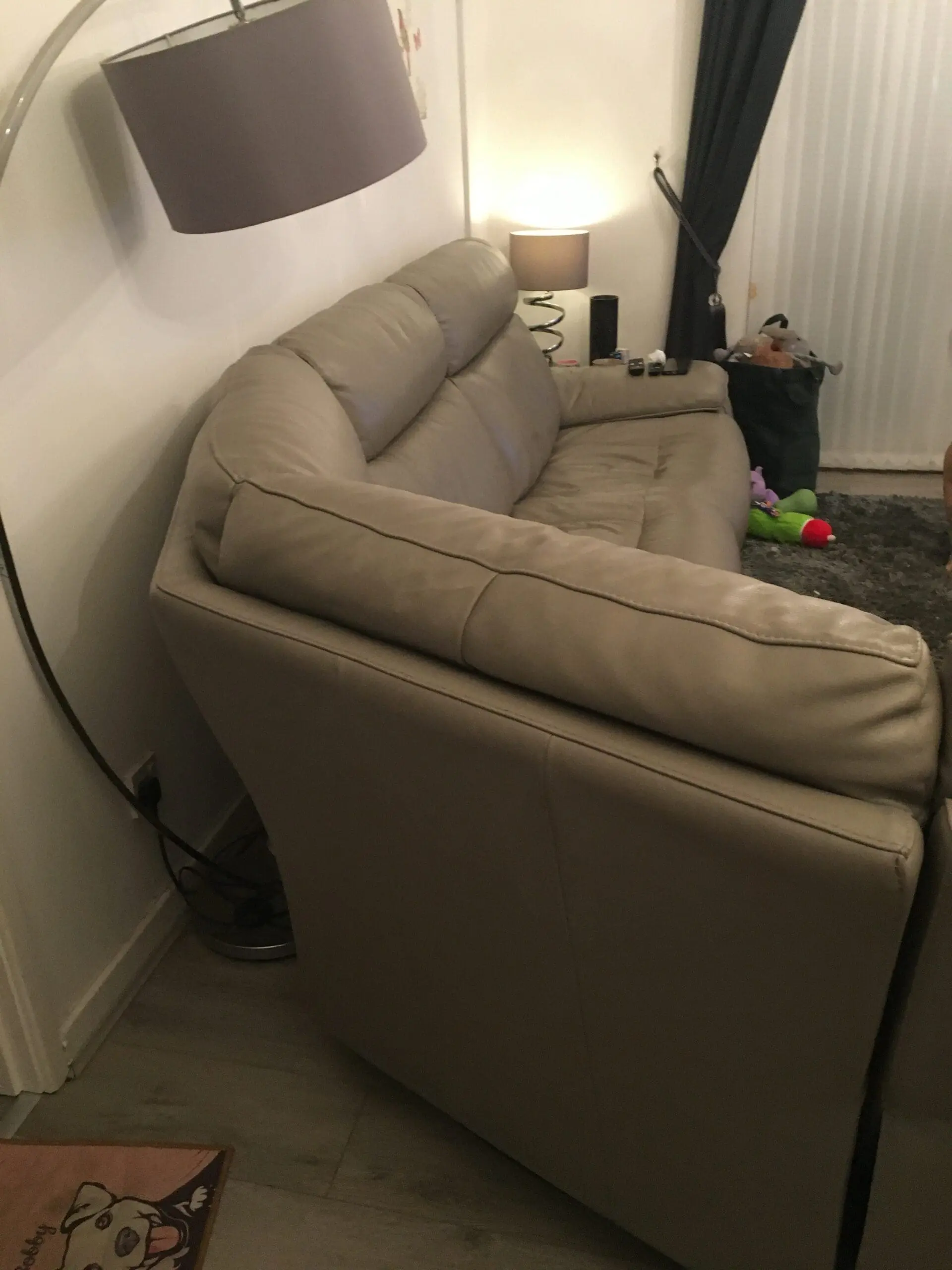 Lucius leather 2 power corner recliner Sofalistic The Sofa Marketplace buy and sell preloved sofas nationwide