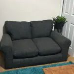 4 seater + 2 seater sofas