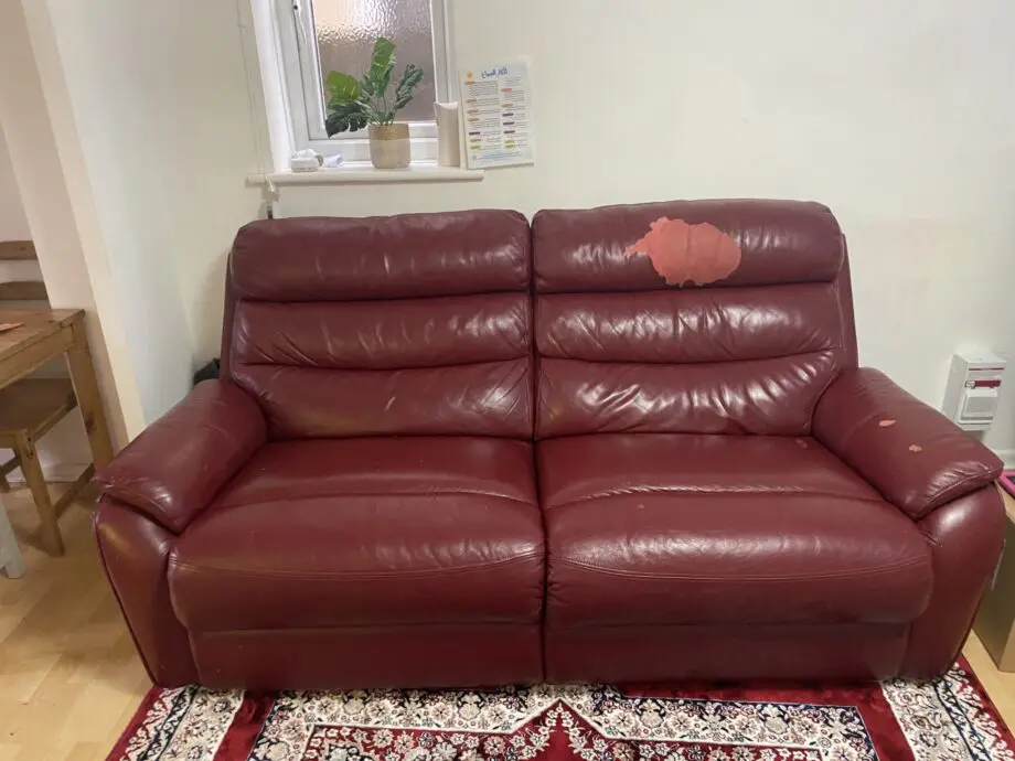 electric recliner sofa
