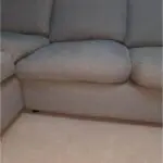 DFS EDWIN FORMAL RHF ARM CORNER-ASH COMBINATION - Corner Sofa, excellent quality