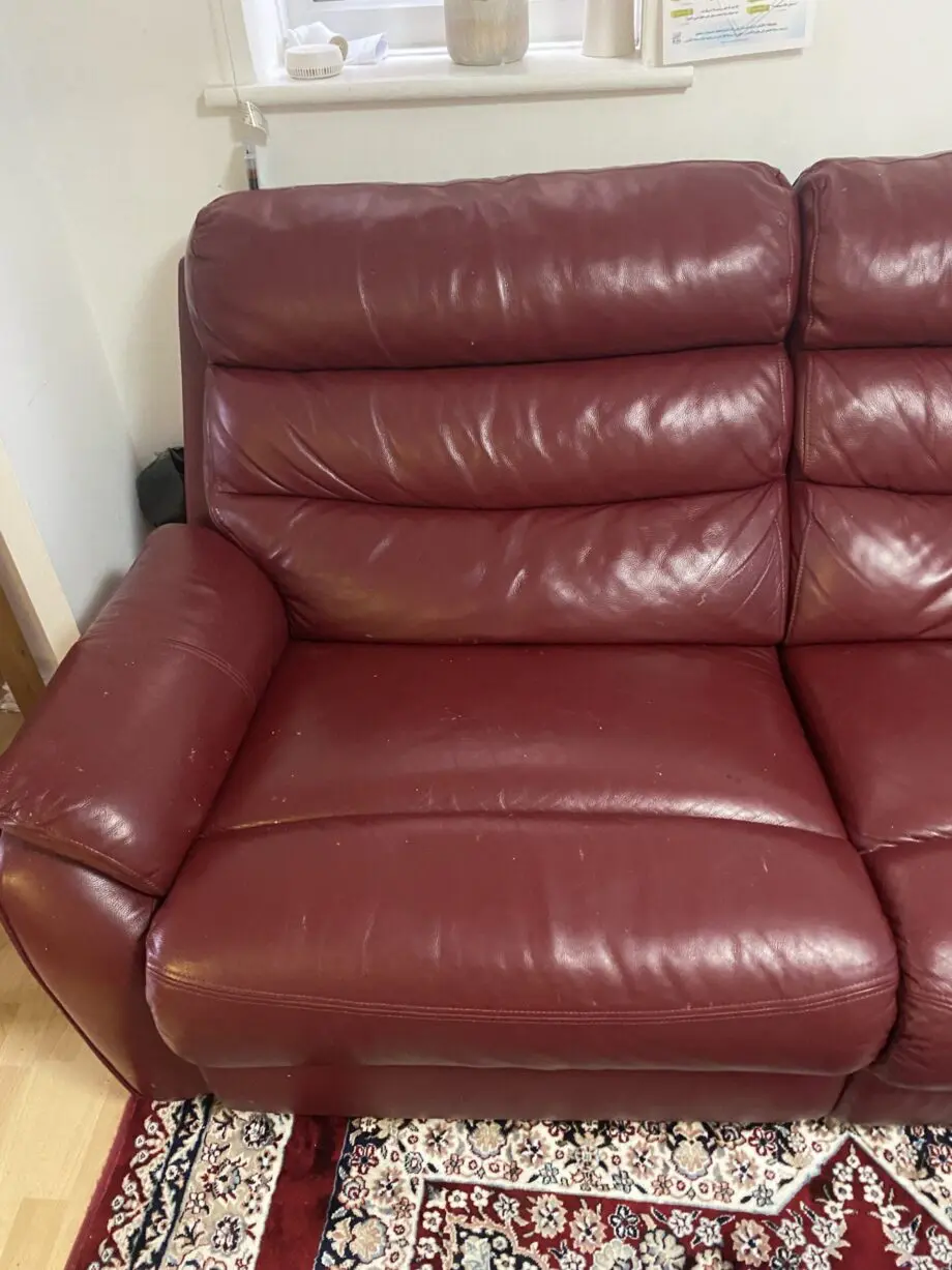 electric recliner sofa
