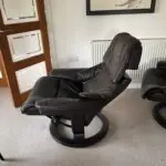 1 x Stressless recliner chairs