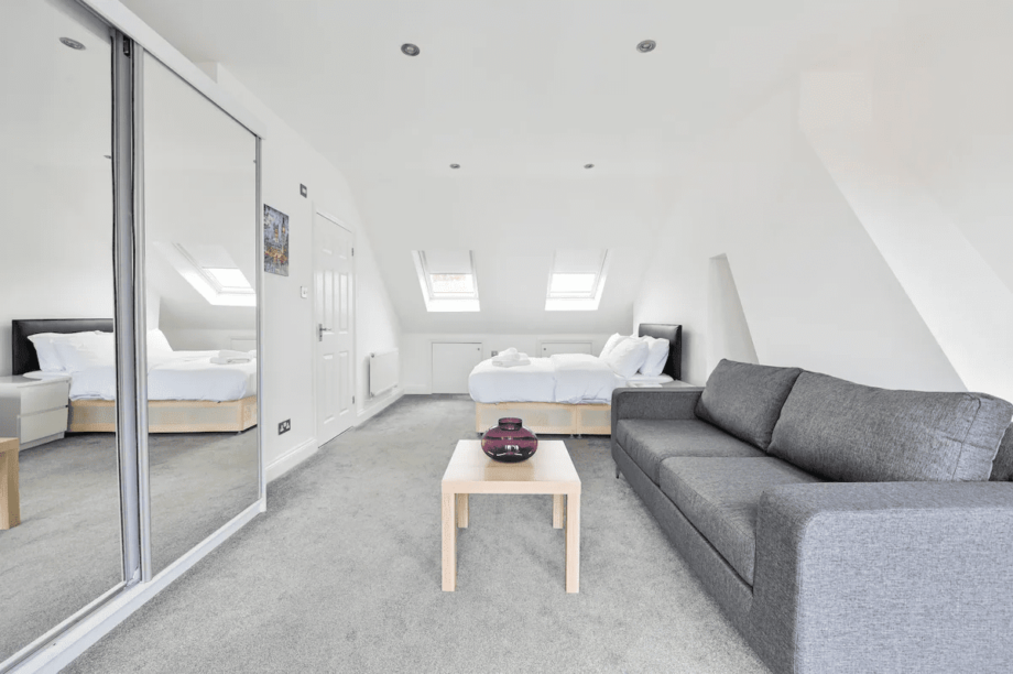 2 sofa beds and 2 sofas for sale