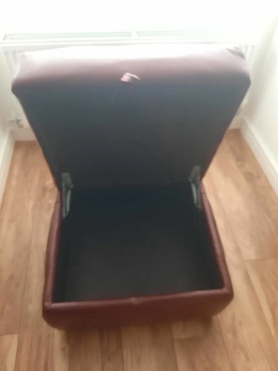 Cozee Large Leather Sofa