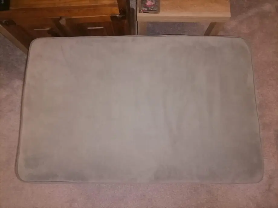 Grey Windsor 2 Seater, Armchair & FootStool