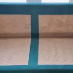 Kian+ Teal+3 seater sofa (2 sofas)