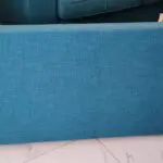 Kian+ Teal+3 seater sofa (2 sofas)