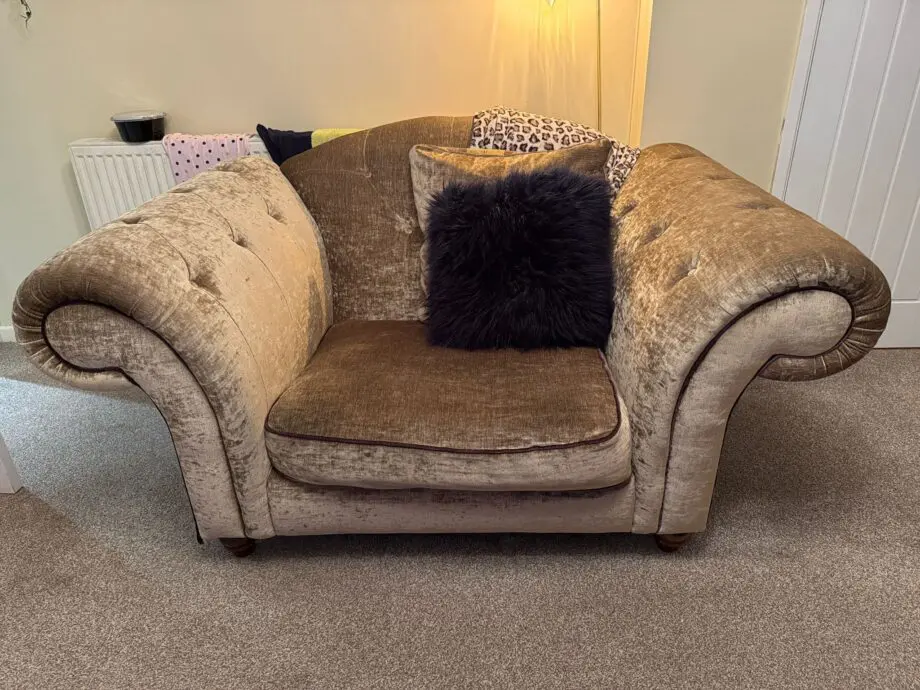 Luxury Sofa