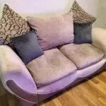 Very comfy 4 seater Settee
