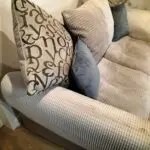 Very comfy 4 seater Settee