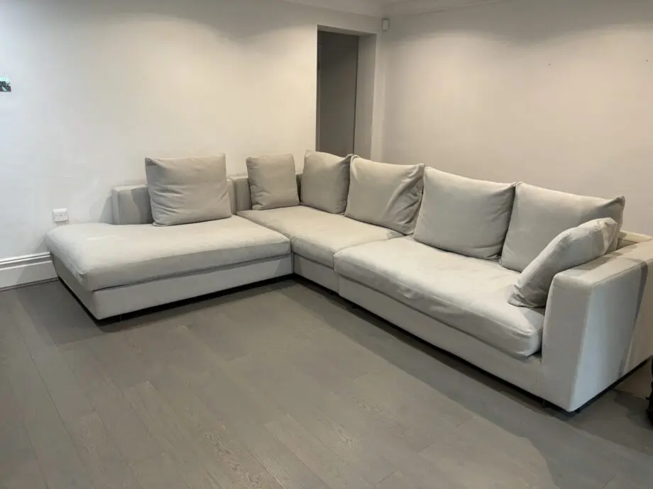 GREY CAMERICH SOFA