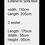 Velvet sofas