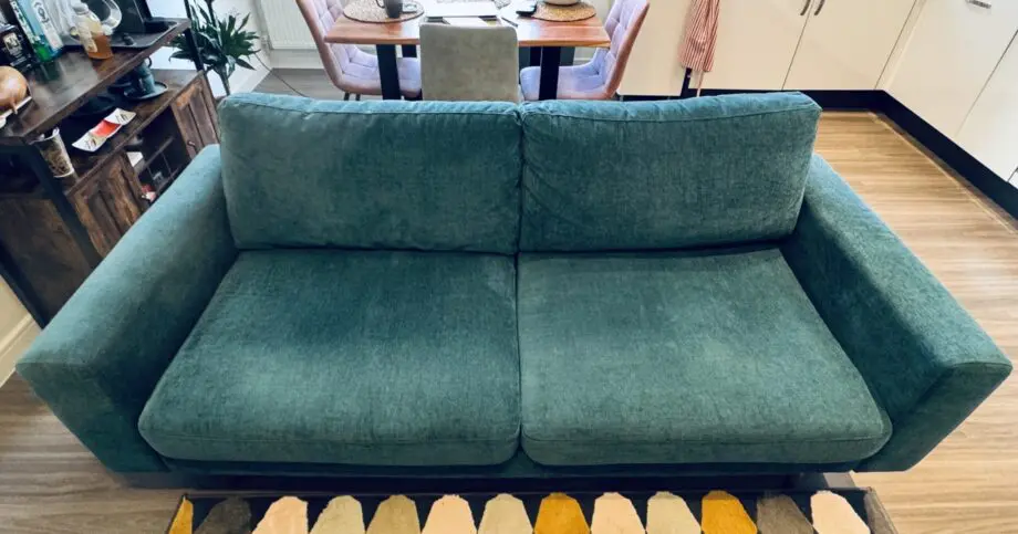 Snug 3-seater The Big Chill sofa