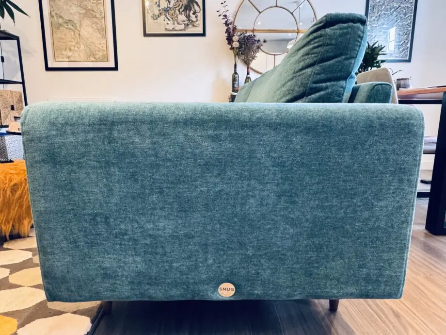 Snug 3-seater The Big Chill sofa