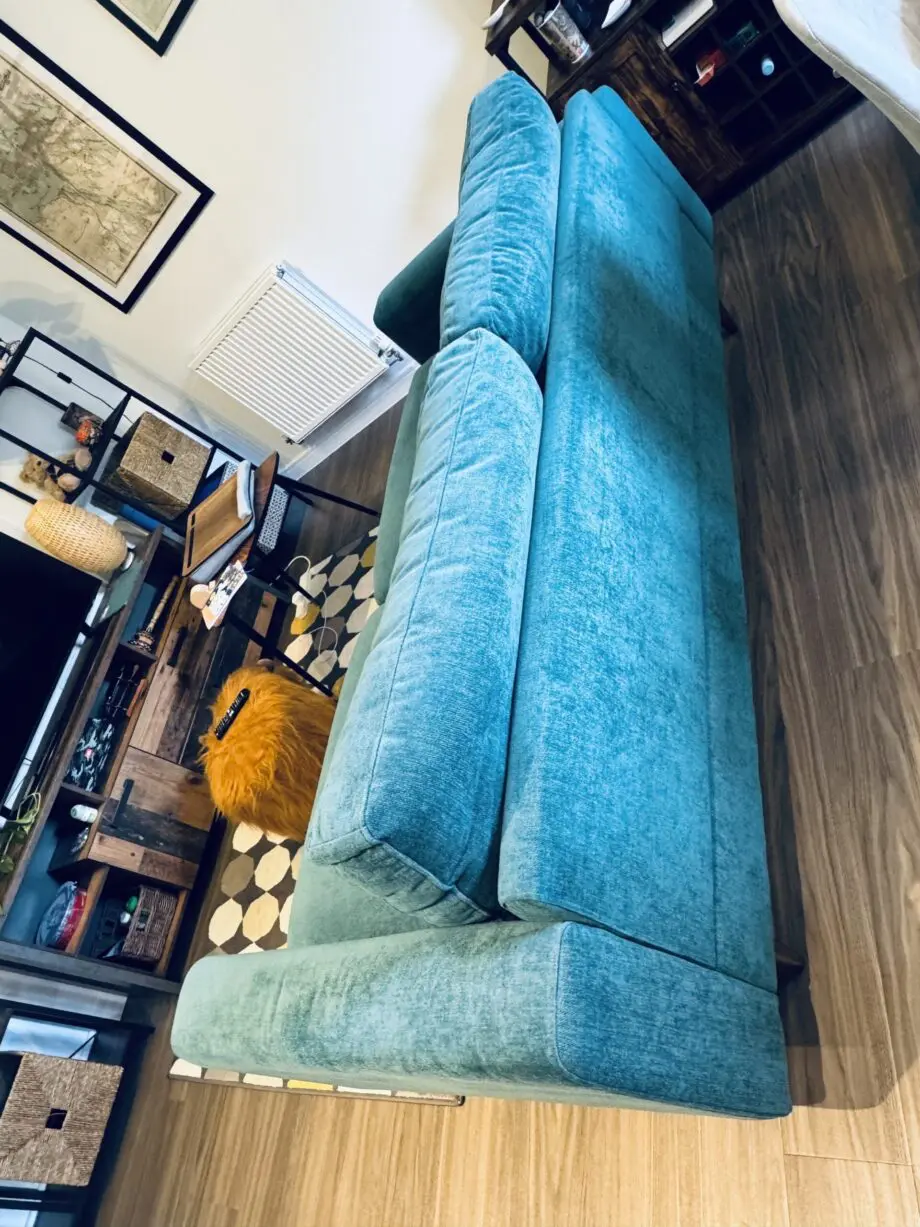 Snug 3-seater The Big Chill sofa