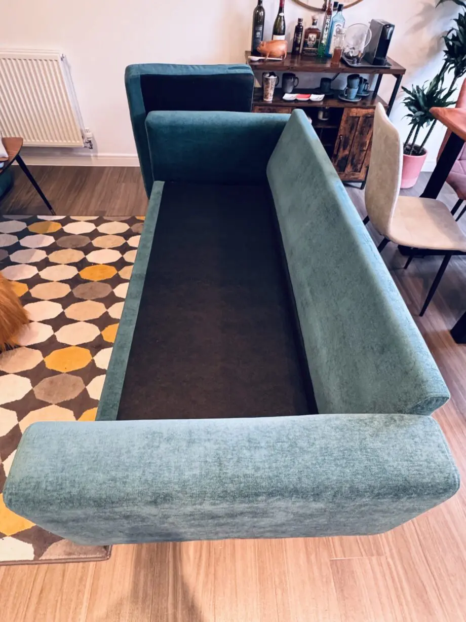 Snug 3-seater The Big Chill sofa