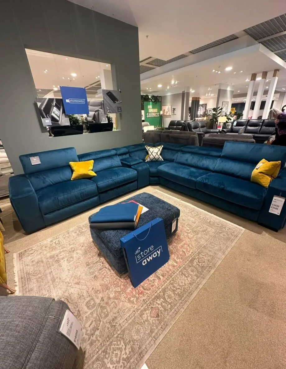 DFS Wander Sofa