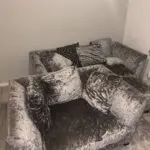 Grey Living room set