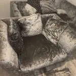 Grey Living room set