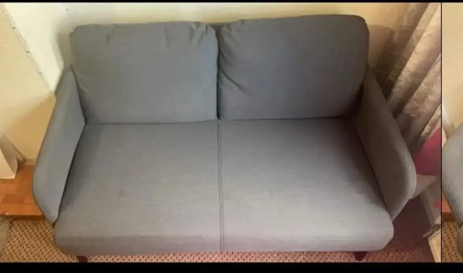 IKEA 2 seater sofa