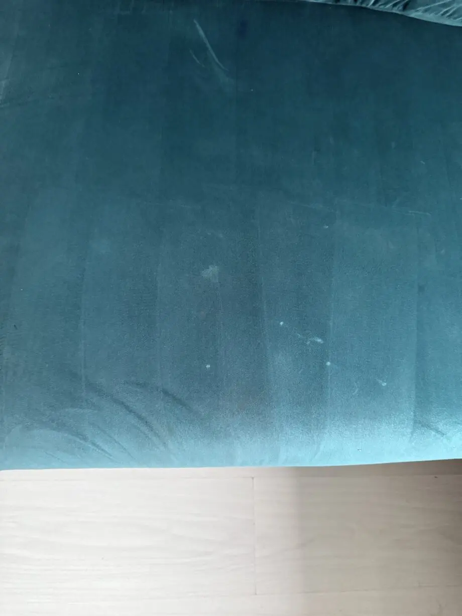 Sofology Teal Corner Sofa
