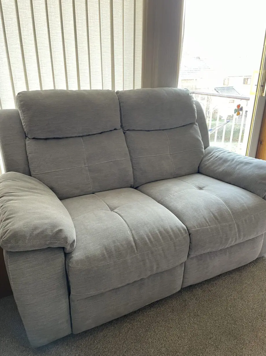 Reclyner 2 seater