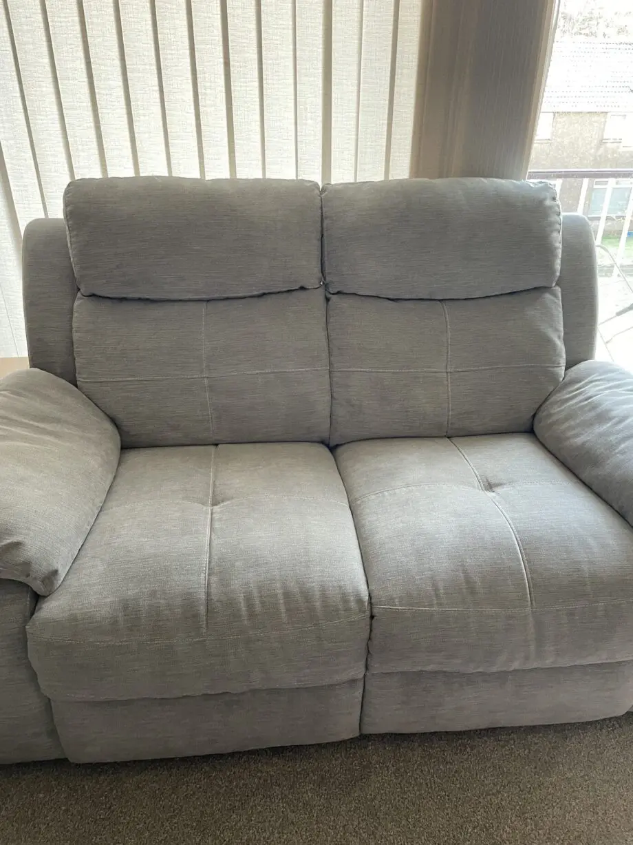 Reclyner 2 seater