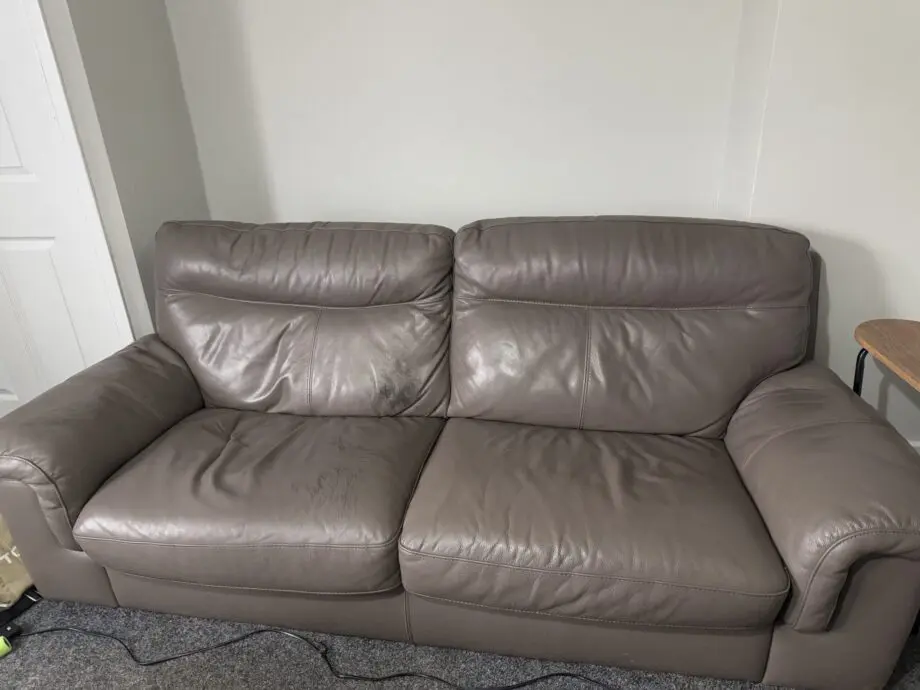 Two couches