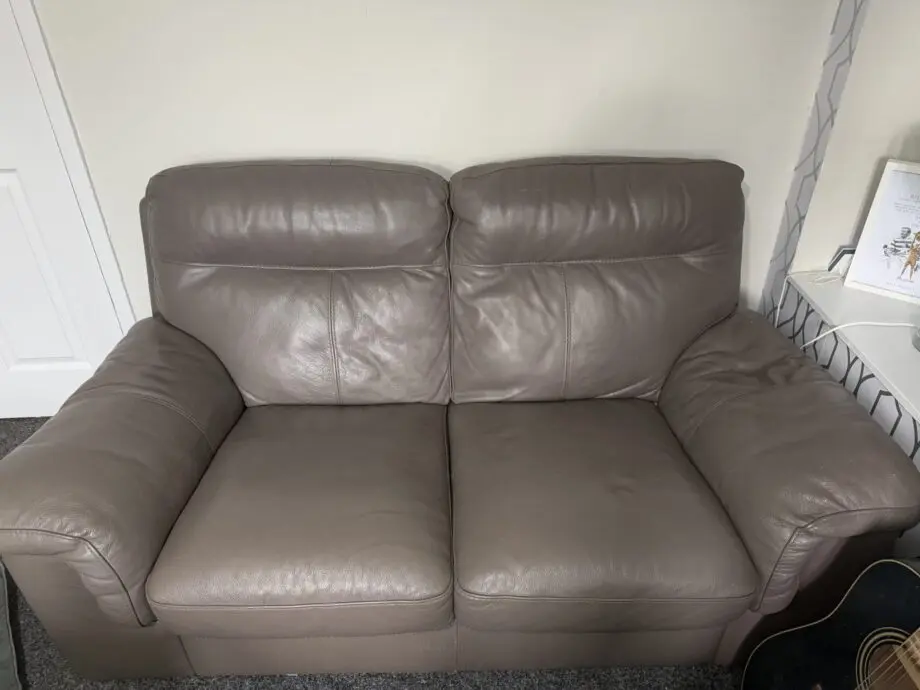 Two couches