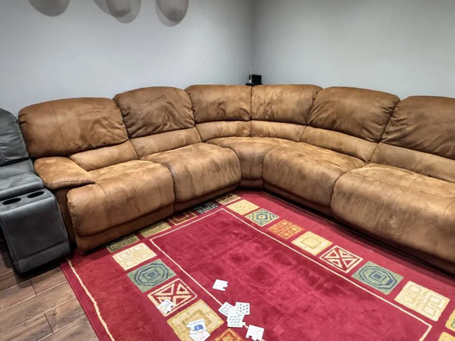 Corner Sofa
