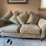 Sofa 2 chairs