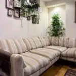 Laura Ashley Corner Sofa Set