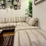 Laura Ashley Corner Sofa Set