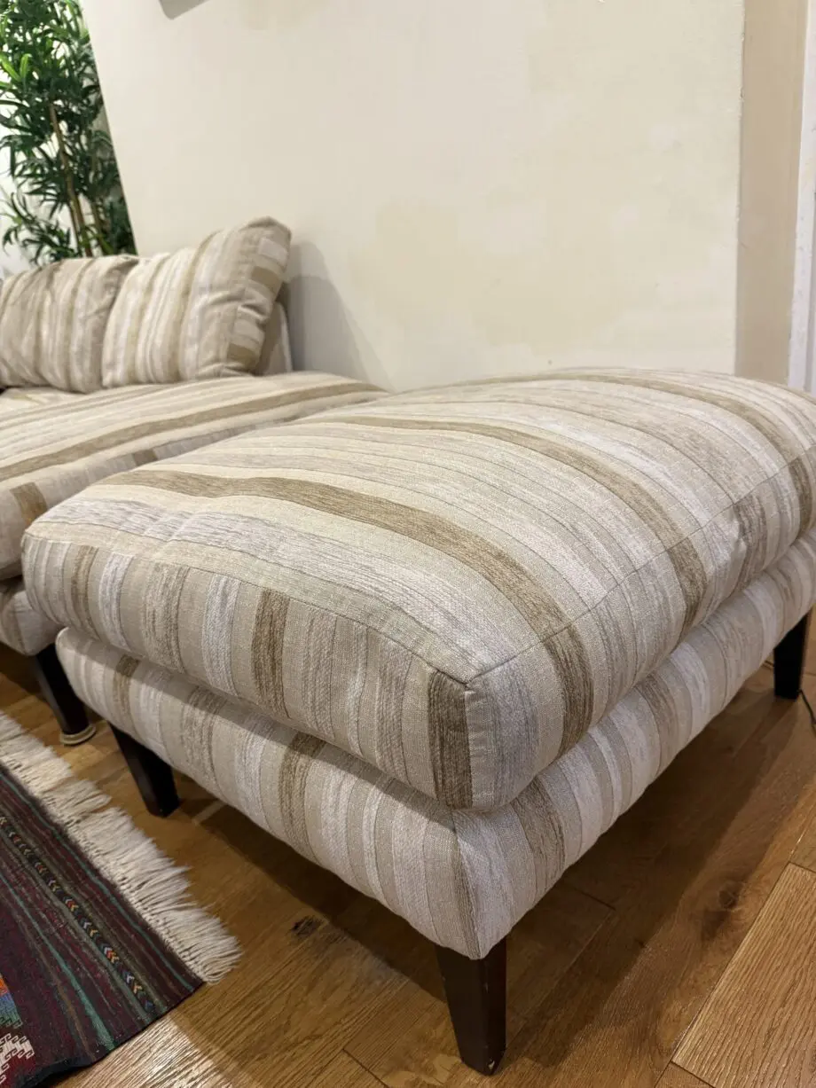 Laura Ashley Corner Sofa Set